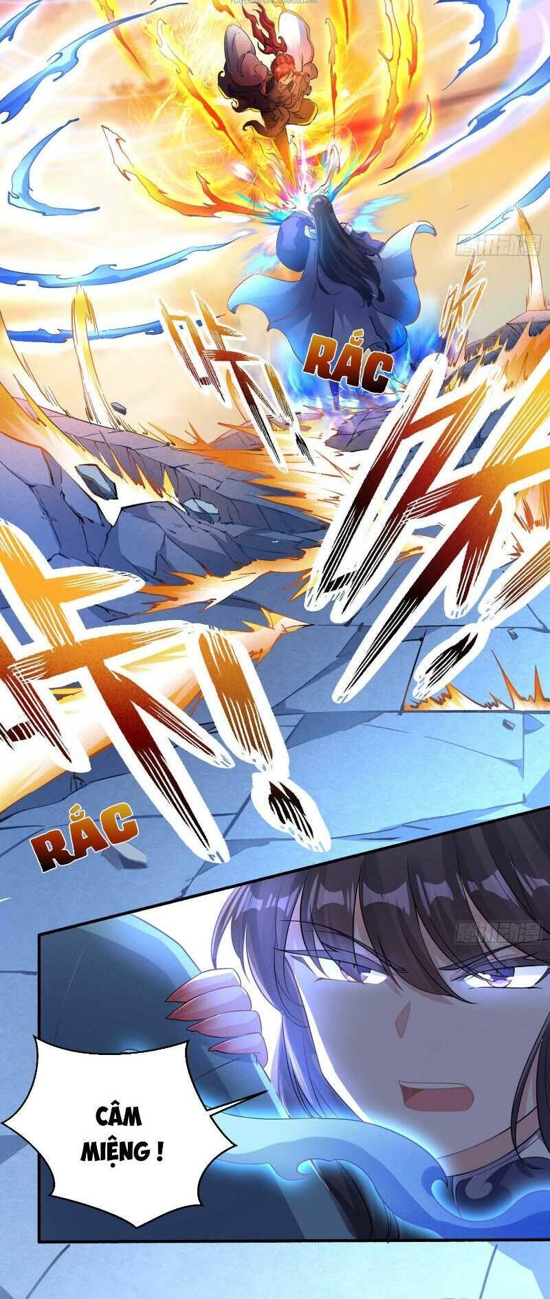 Giáng Thần Chiến Ký Chapter 34 - Trang 2