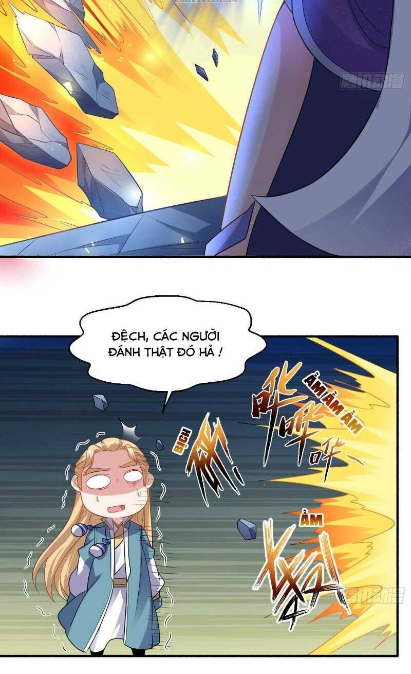 Giáng Thần Chiến Ký Chapter 34 - Trang 2