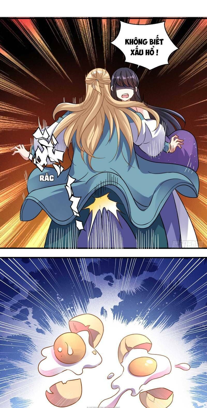 Giáng Thần Chiến Ký Chapter 34 - Trang 2