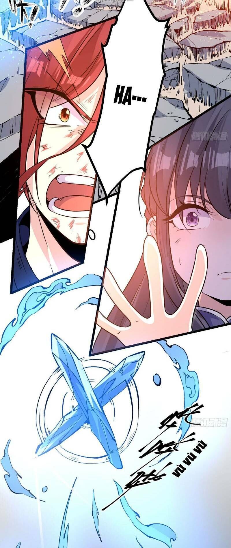 Giáng Thần Chiến Ký Chapter 35 - Trang 2