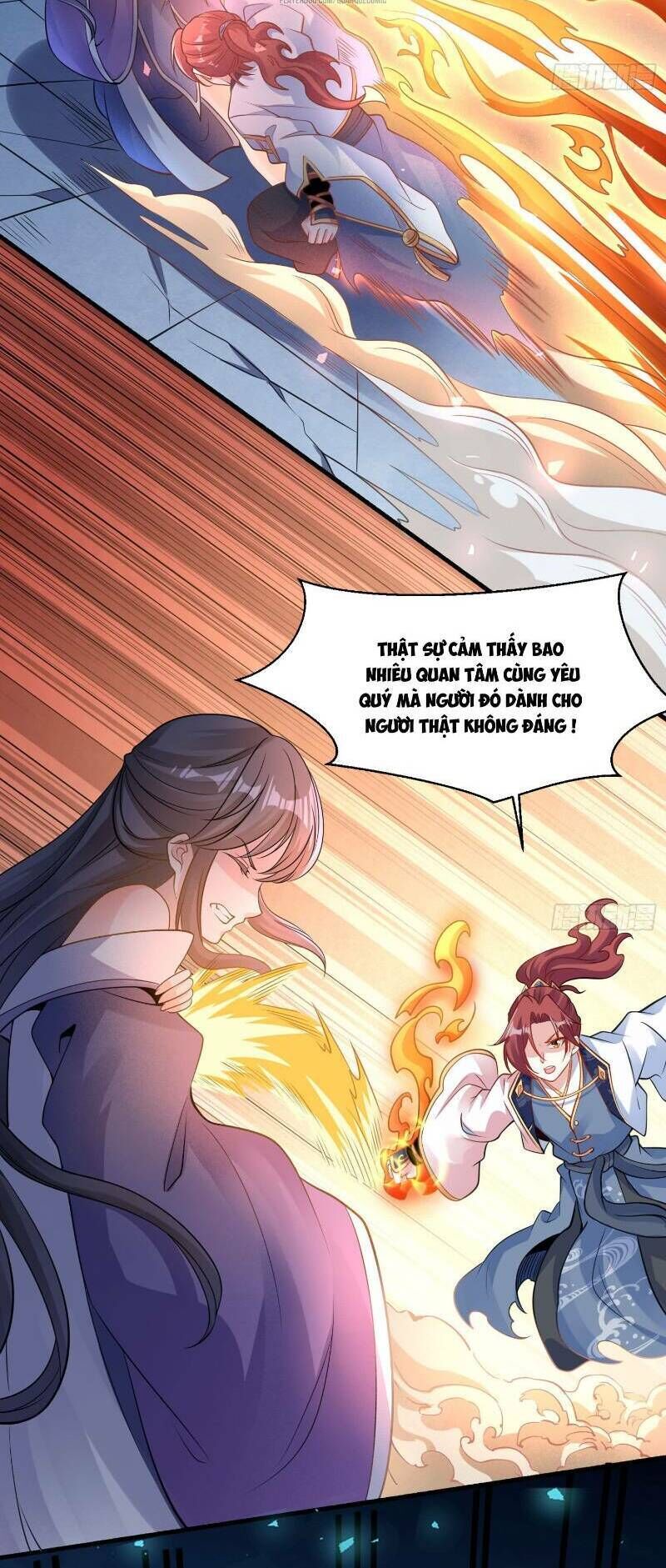 Giáng Thần Chiến Ký Chapter 35 - Trang 2