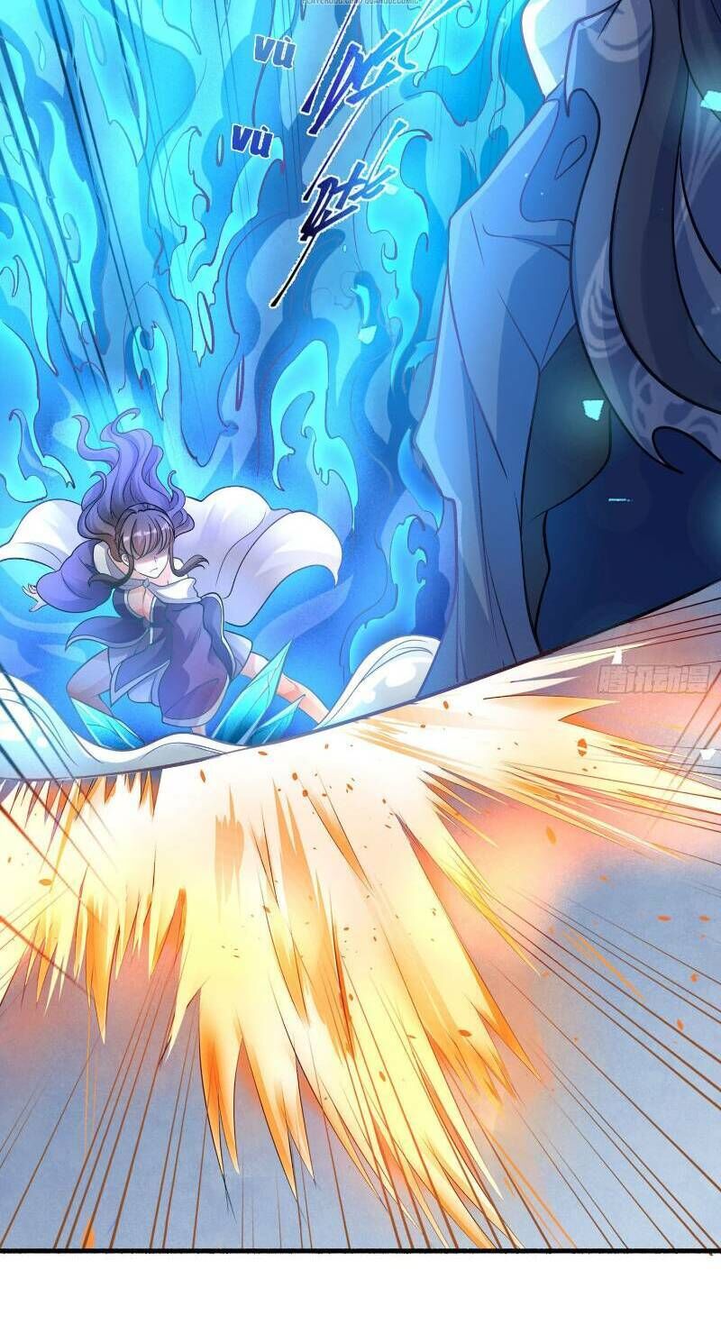 Giáng Thần Chiến Ký Chapter 35 - Trang 2