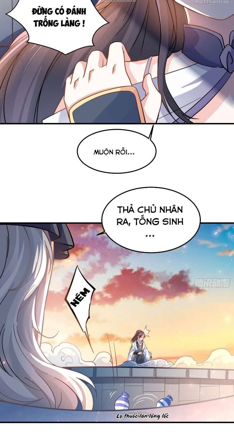 Giáng Thần Chiến Ký Chapter 35 - Trang 2