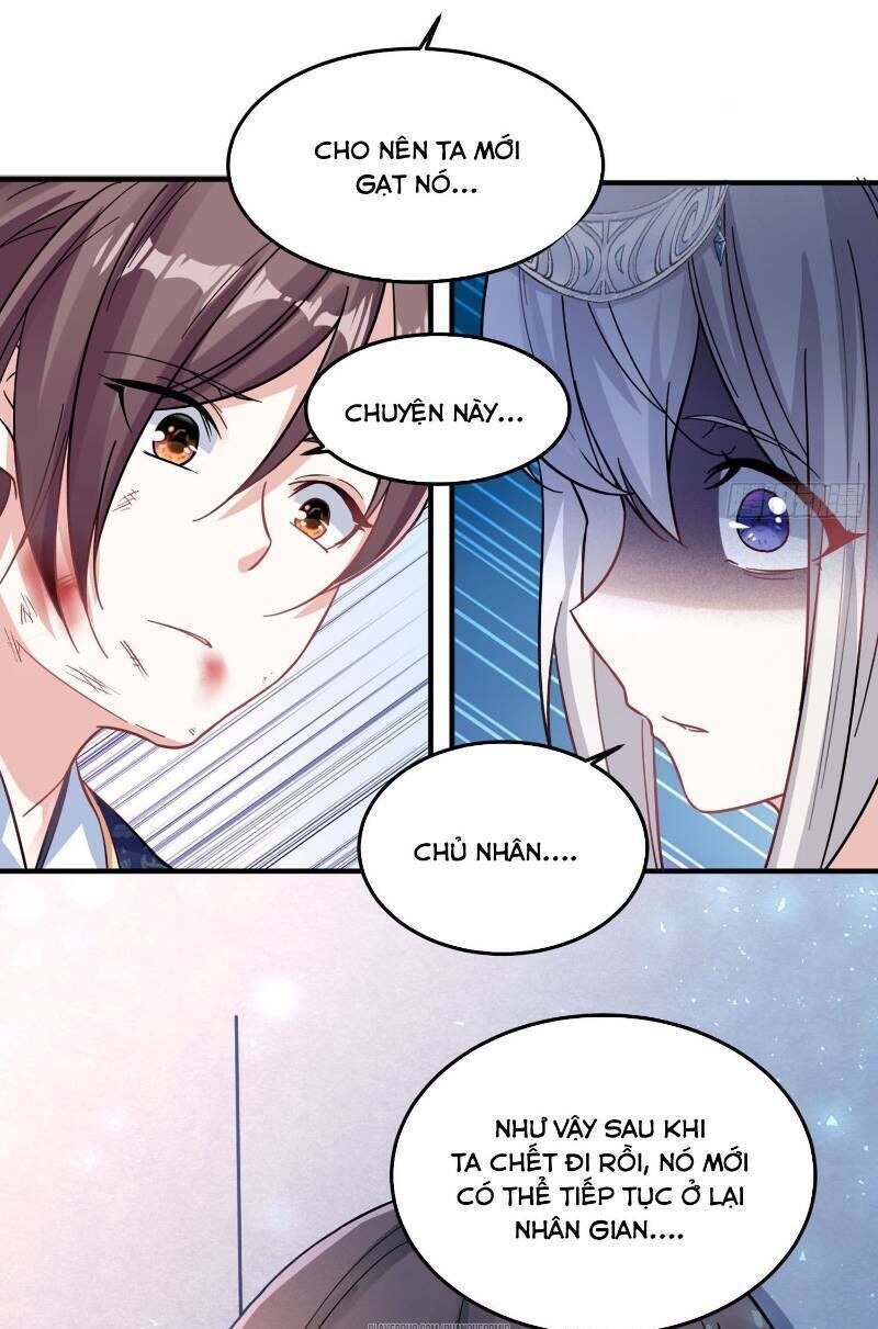 Giáng Thần Chiến Ký Chapter 35 - Trang 2