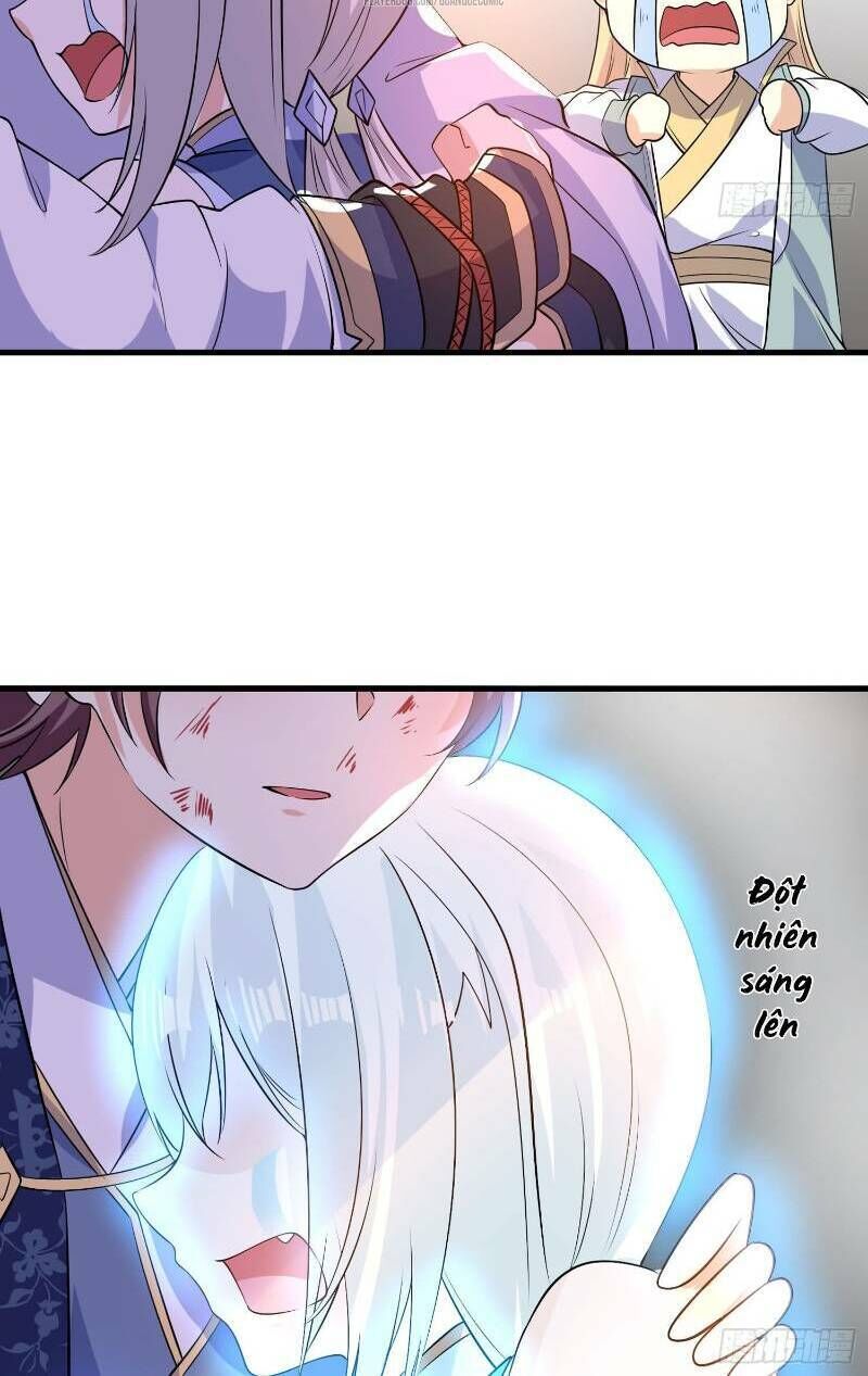 Giáng Thần Chiến Ký Chapter 36 - Trang 2