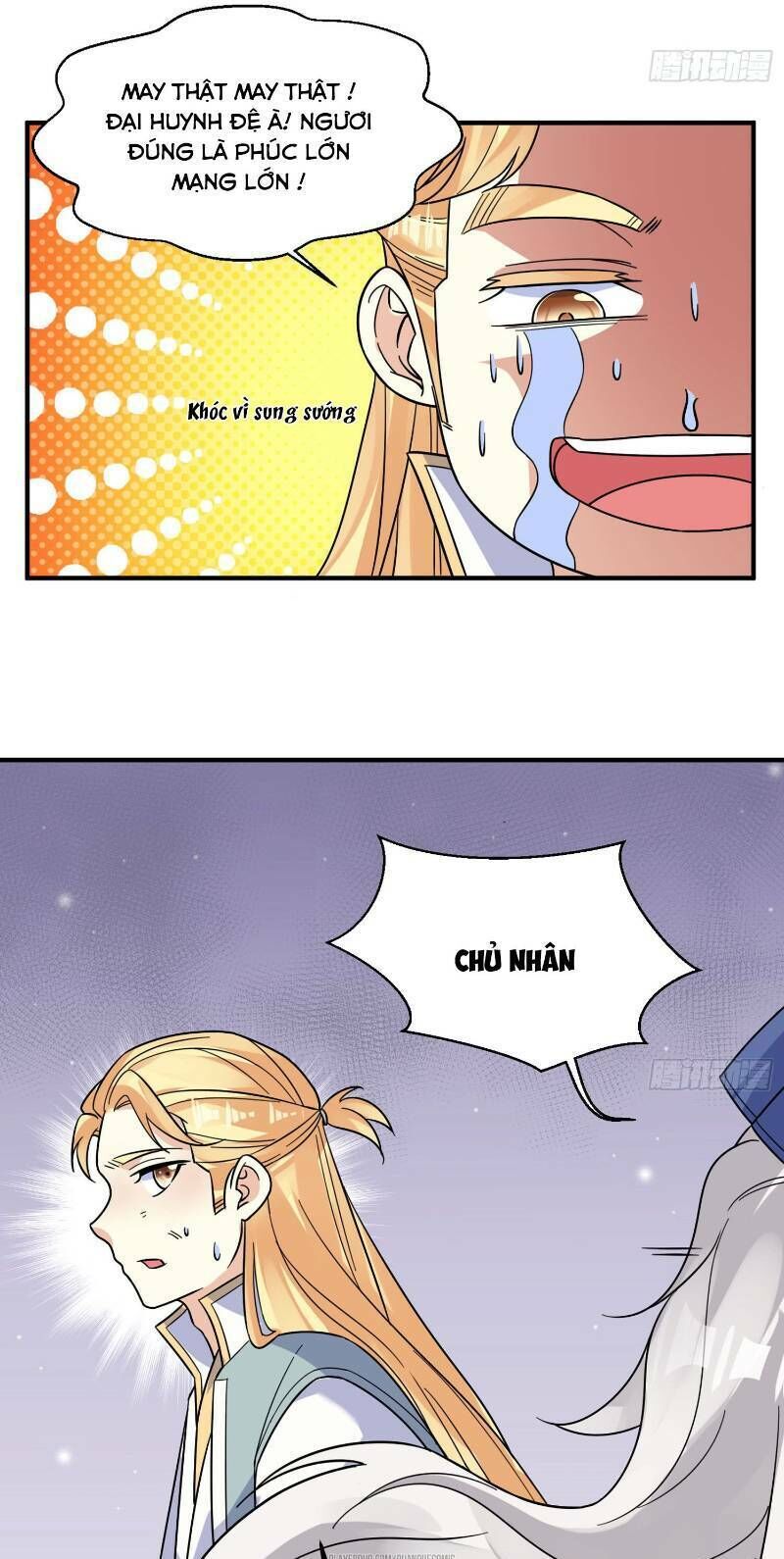 Giáng Thần Chiến Ký Chapter 36 - Trang 2