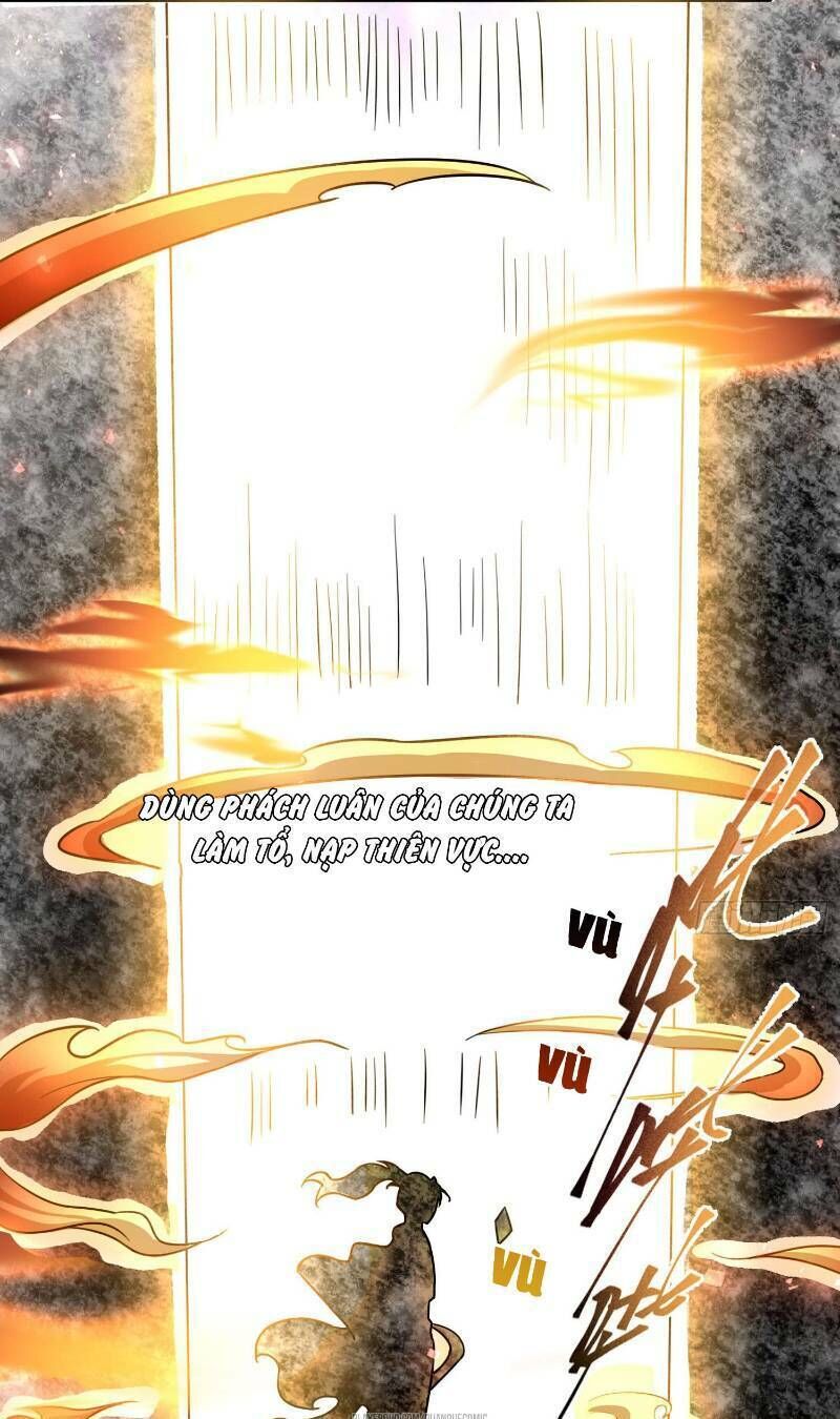 Giáng Thần Chiến Ký Chapter 36 - Trang 2