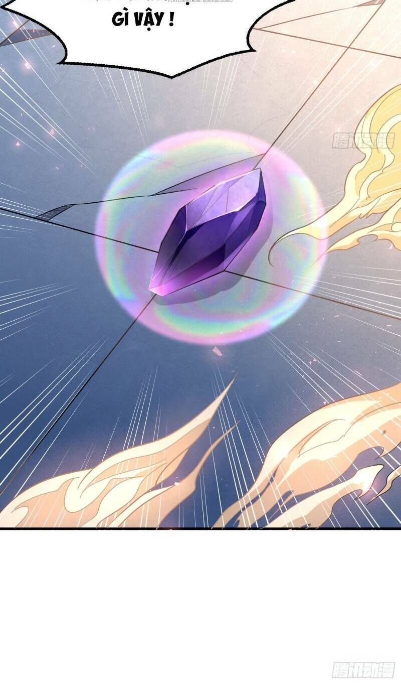 Giáng Thần Chiến Ký Chapter 36 - Trang 2