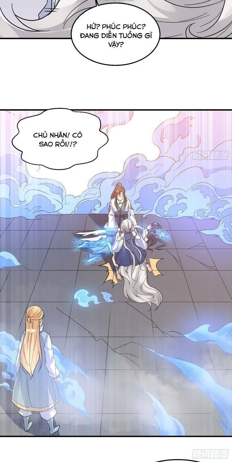 Giáng Thần Chiến Ký Chapter 36 - Trang 2