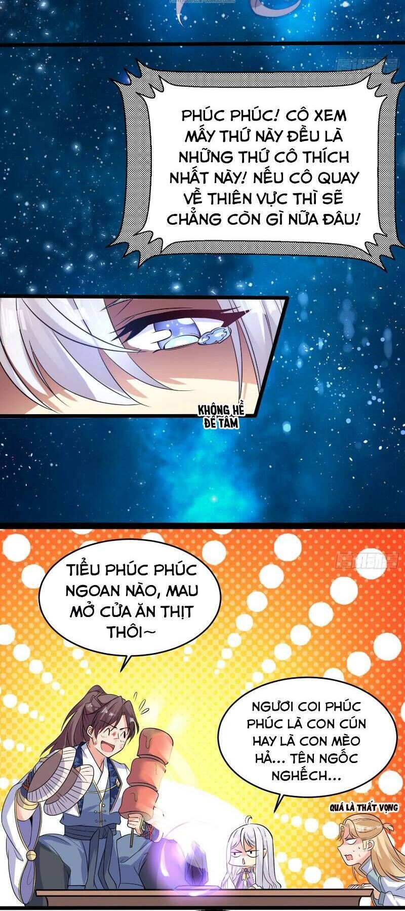 Giáng Thần Chiến Ký Chapter 37 - Trang 2