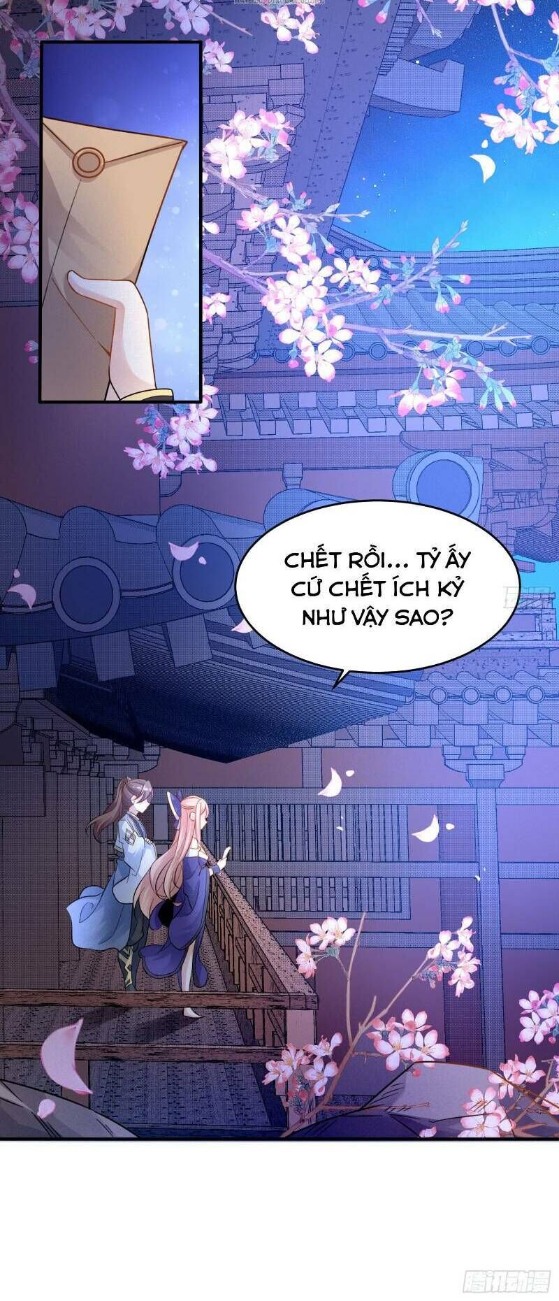 Giáng Thần Chiến Ký Chapter 38 - Trang 2