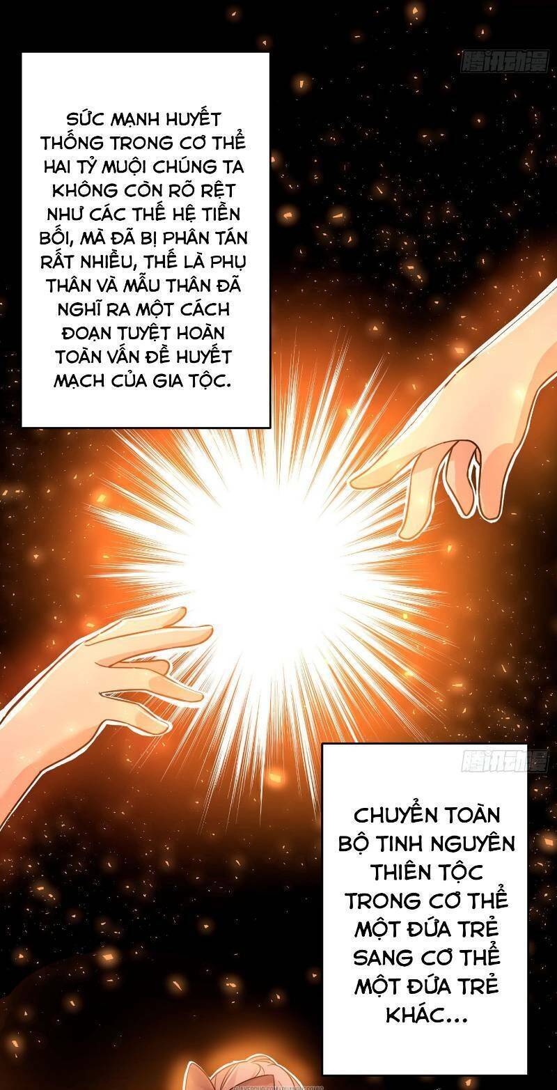Giáng Thần Chiến Ký Chapter 38 - Trang 2