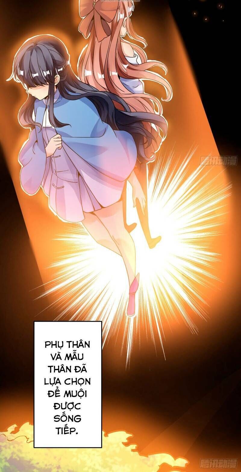 Giáng Thần Chiến Ký Chapter 38 - Trang 2