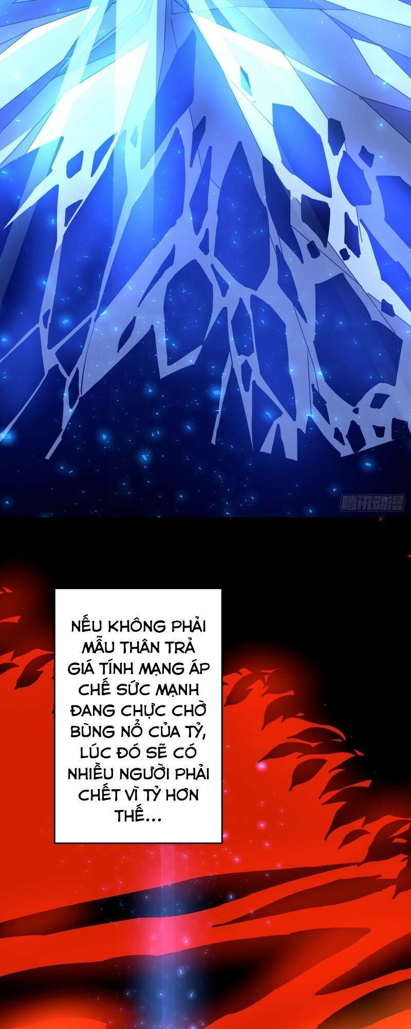 Giáng Thần Chiến Ký Chapter 38 - Trang 2