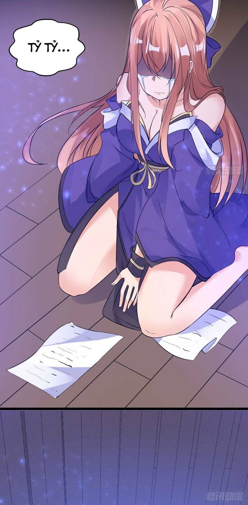 Giáng Thần Chiến Ký Chapter 38 - Trang 2