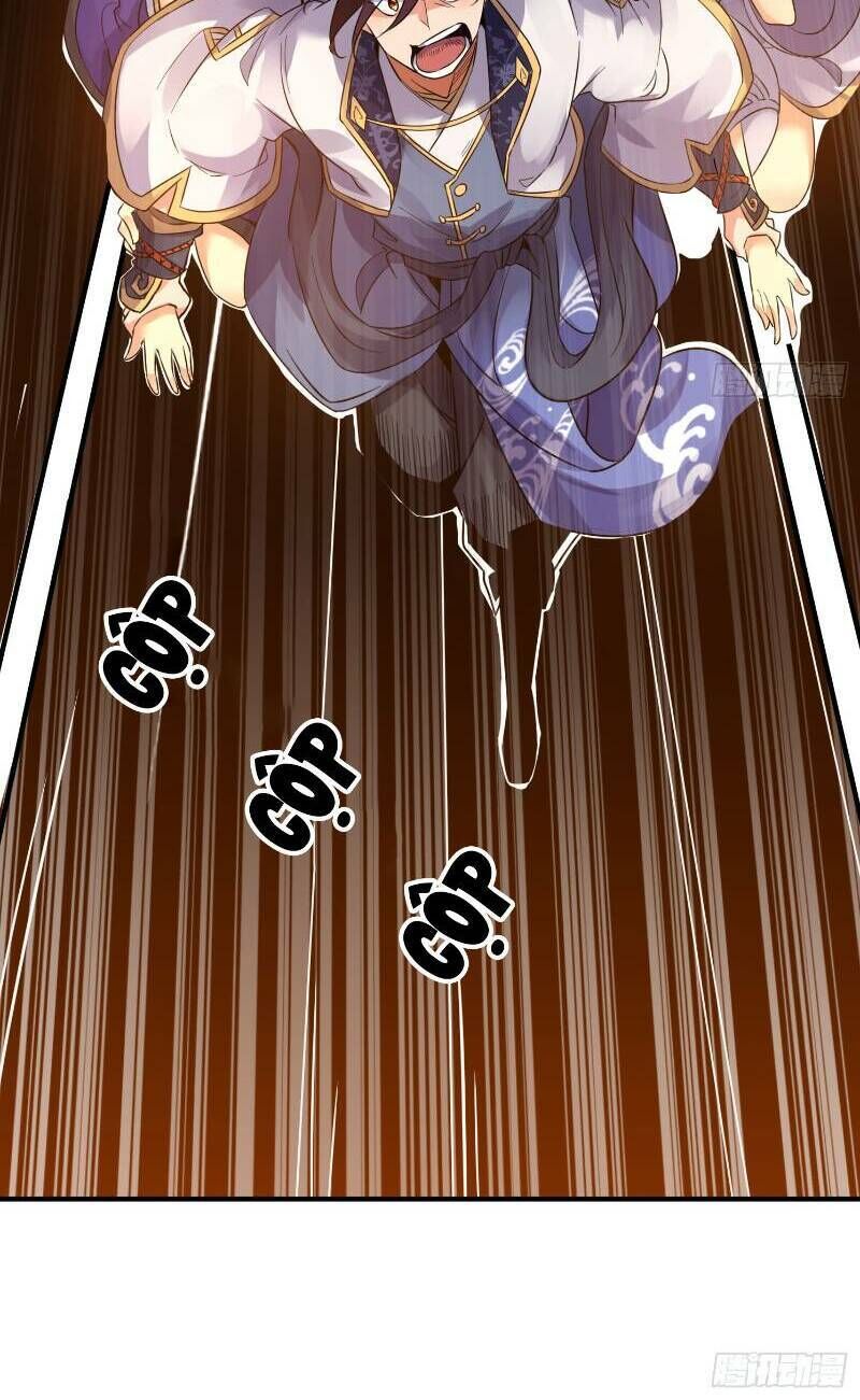 Giáng Thần Chiến Ký Chapter 39 - Trang 2