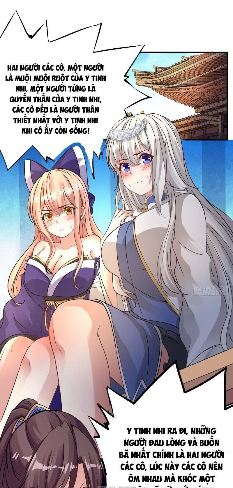 Giáng Thần Chiến Ký Chapter 39 - Trang 2