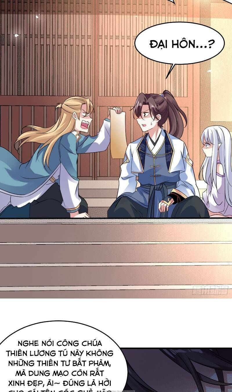 Giáng Thần Chiến Ký Chapter 39 - Trang 2