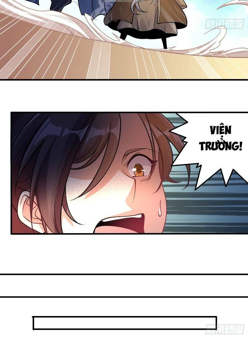 Giáng Thần Chiến Ký Chapter 39 - Trang 2