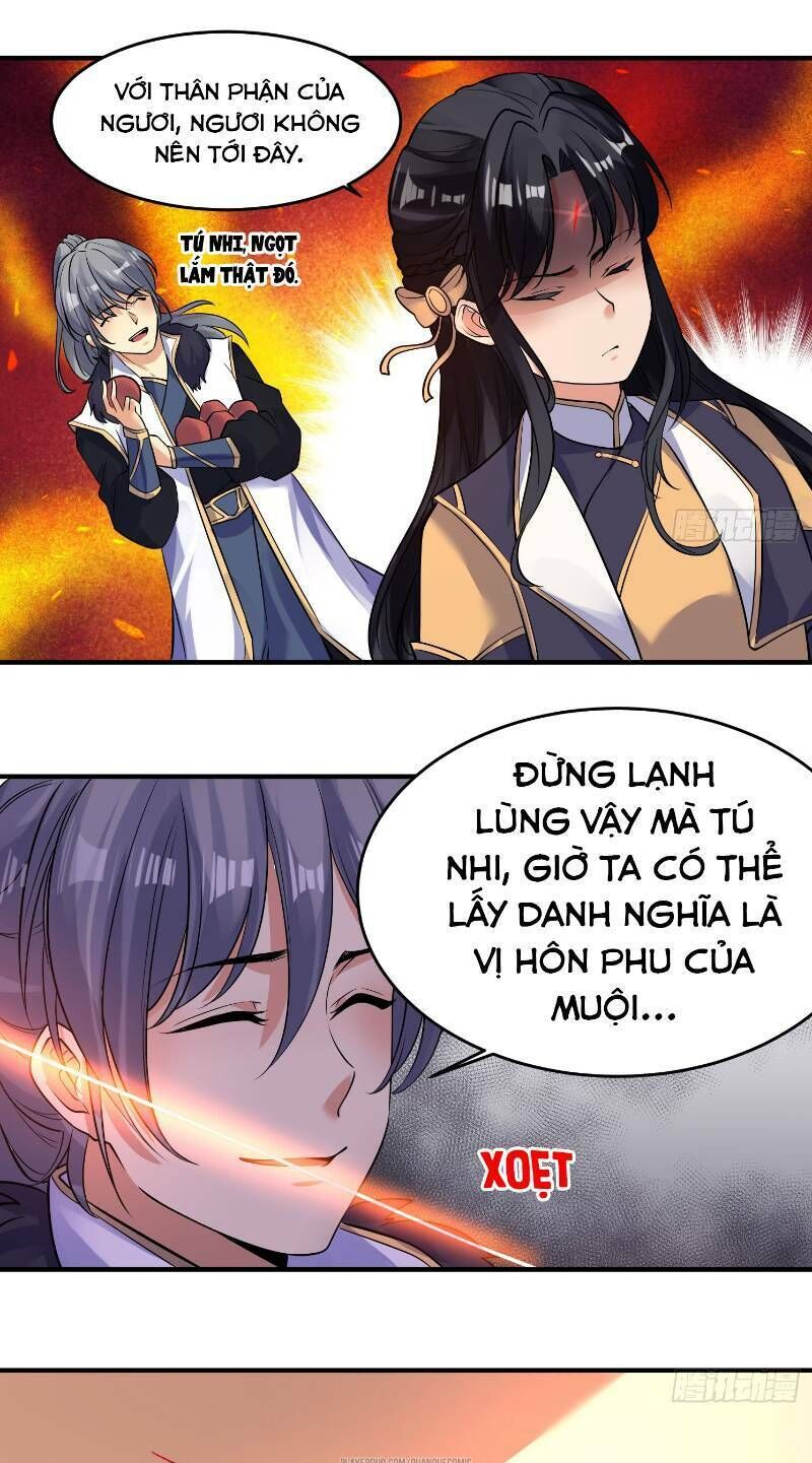 Giáng Thần Chiến Ký Chapter 39 - Trang 2