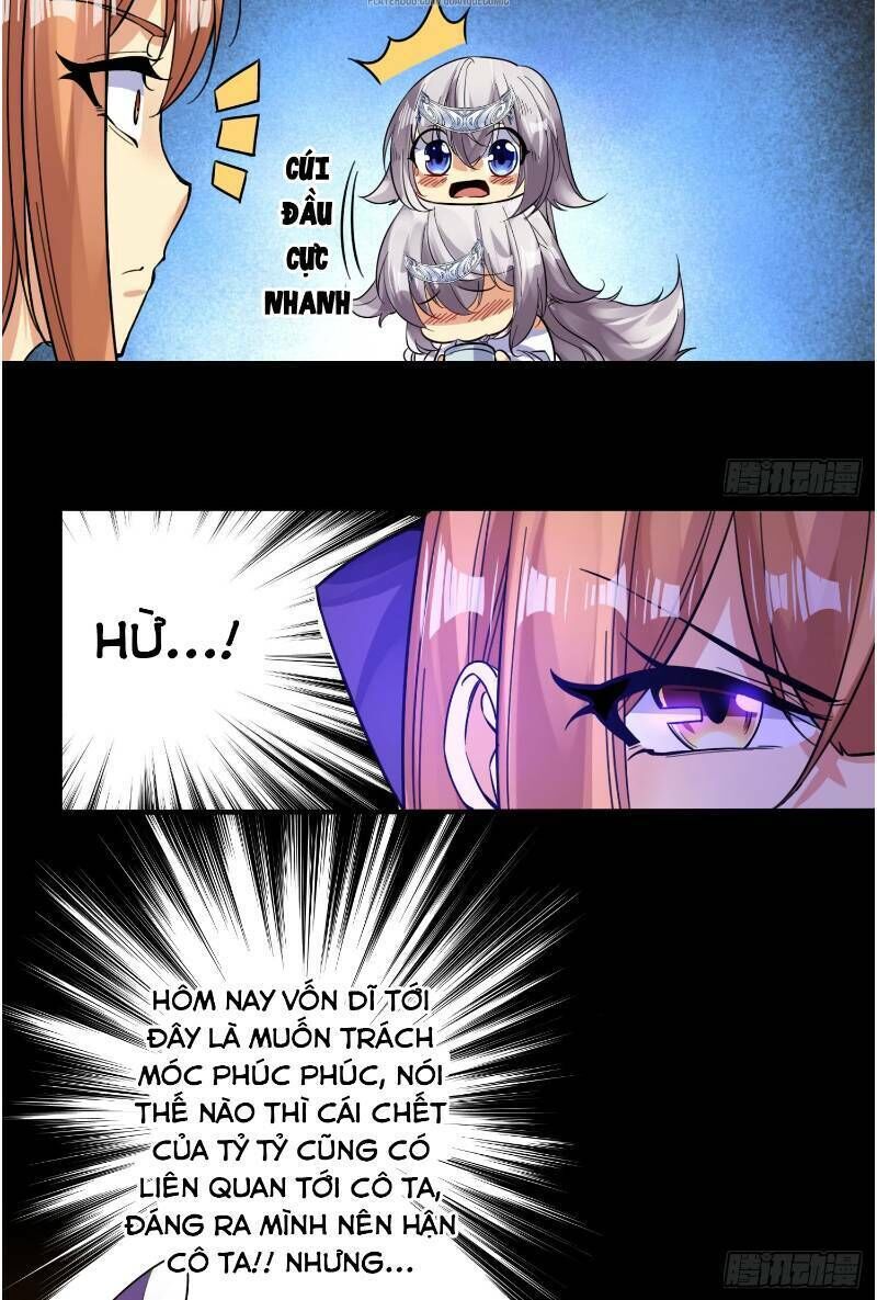 Giáng Thần Chiến Ký Chapter 39 - Trang 2