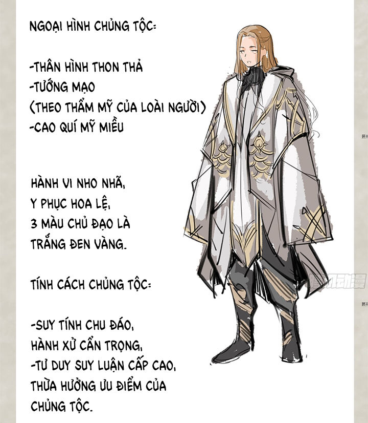 Giáng Thần Chiến Ký Chapter 4 - Trang 2
