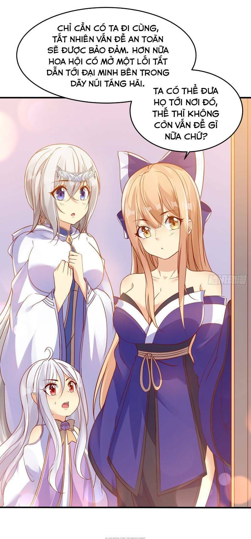 Giáng Thần Chiến Ký Chapter 40 - Trang 2