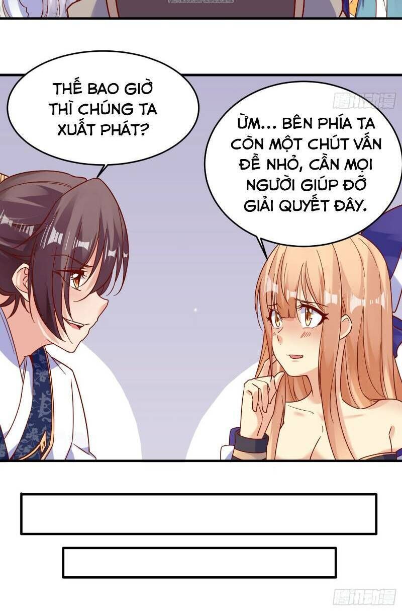 Giáng Thần Chiến Ký Chapter 40 - Trang 2