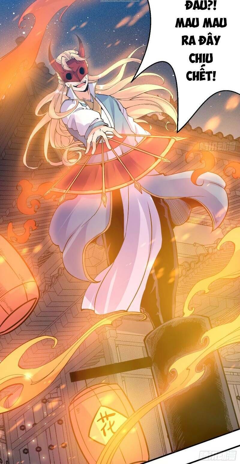 Giáng Thần Chiến Ký Chapter 40 - Trang 2