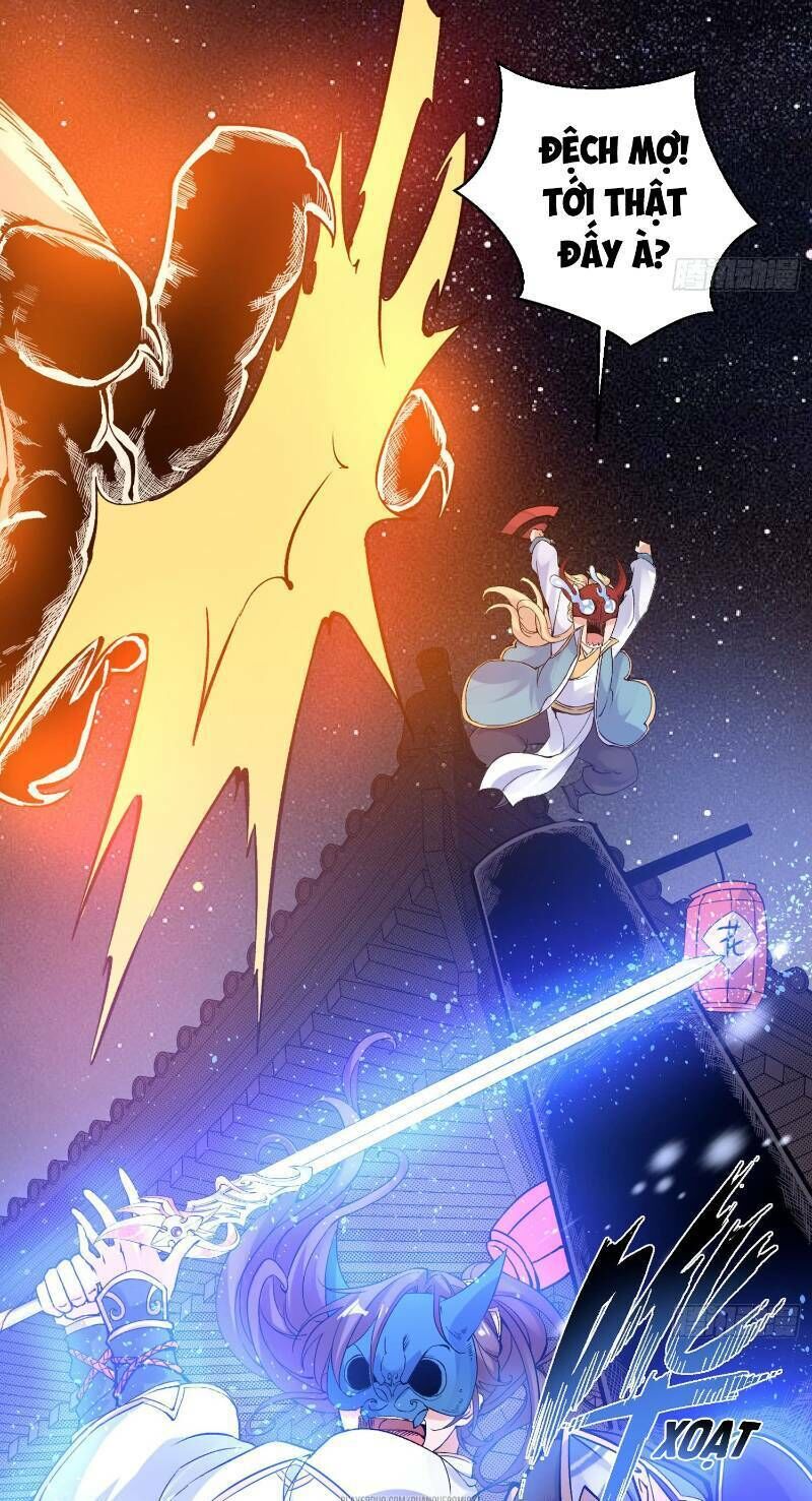 Giáng Thần Chiến Ký Chapter 40 - Trang 2