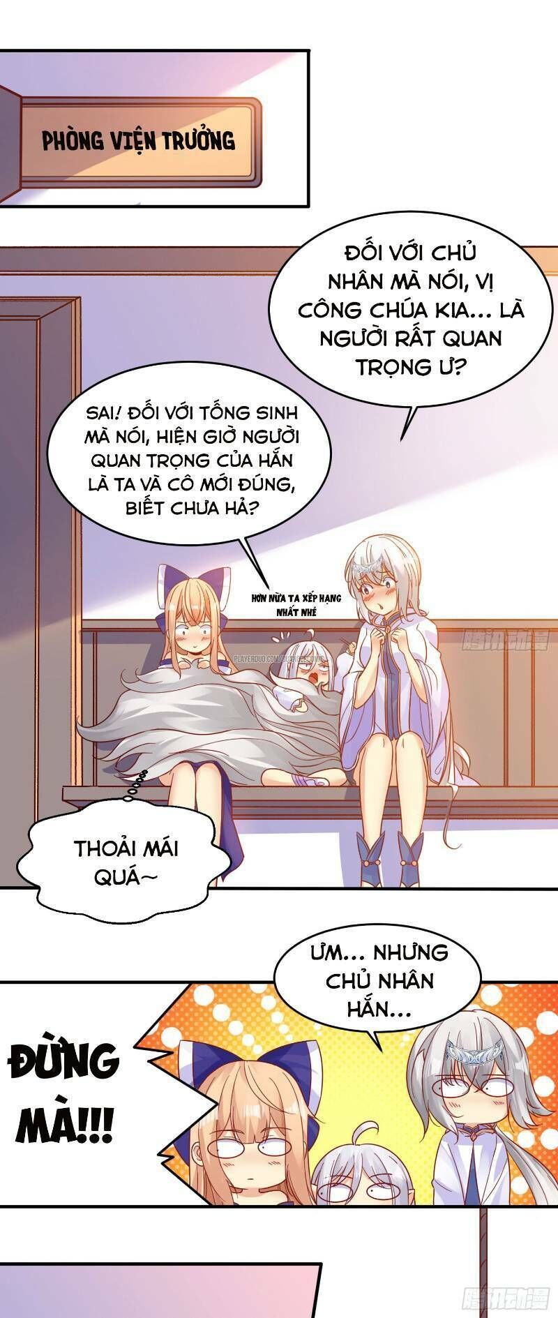 Giáng Thần Chiến Ký Chapter 40 - Trang 2