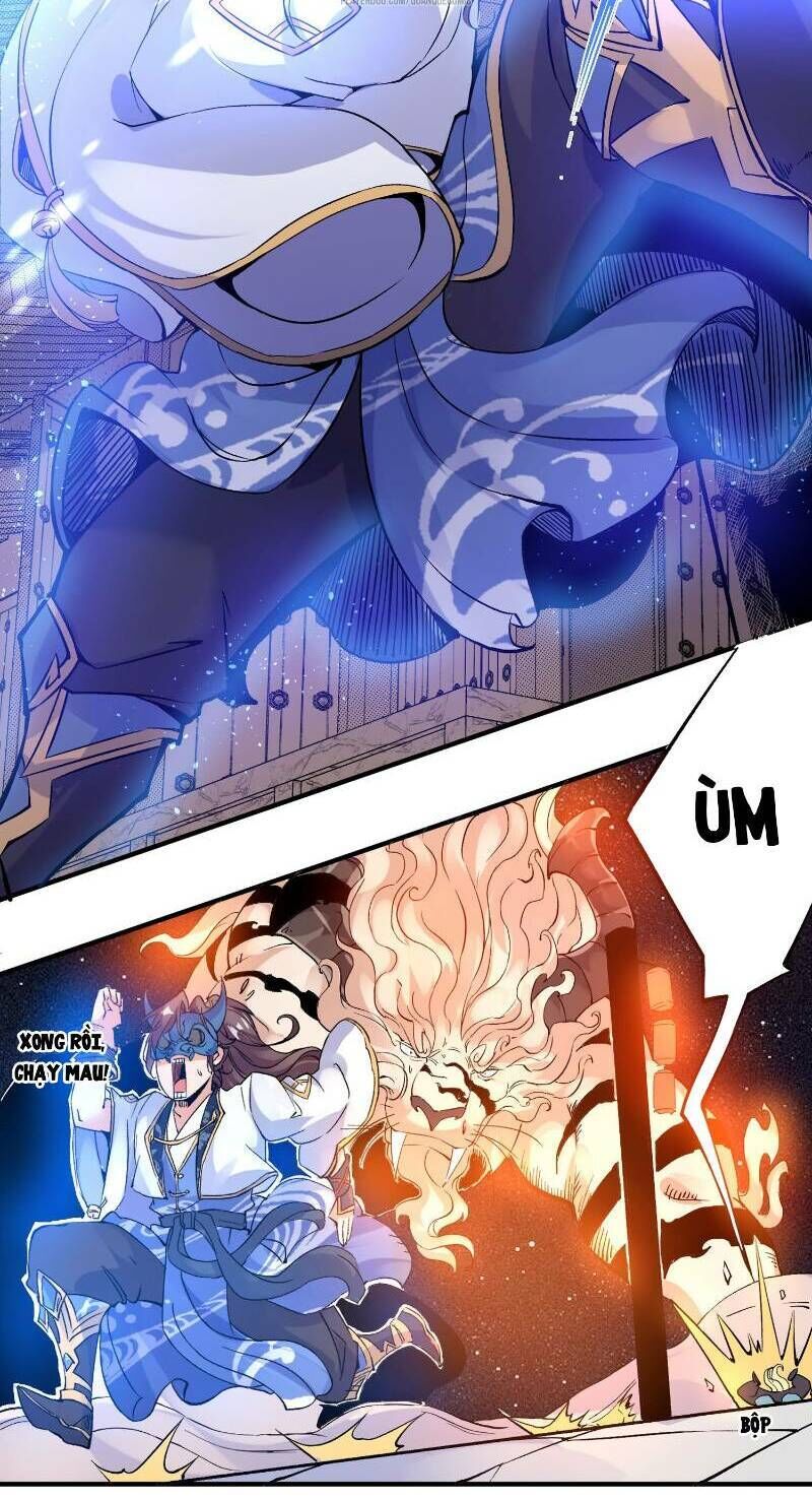 Giáng Thần Chiến Ký Chapter 40 - Trang 2