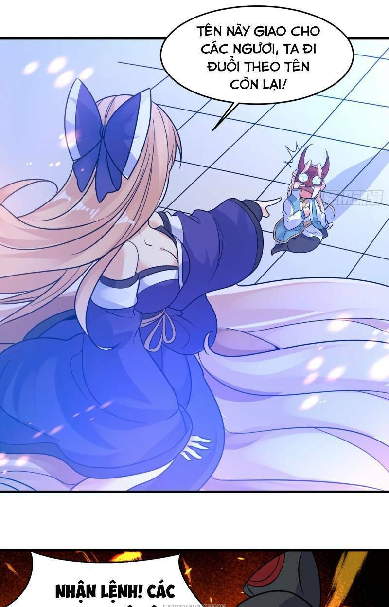 Giáng Thần Chiến Ký Chapter 40 - Trang 2