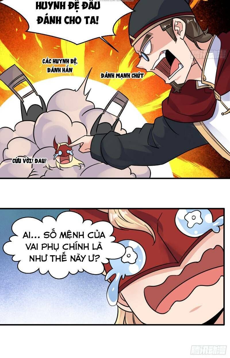 Giáng Thần Chiến Ký Chapter 40 - Trang 2