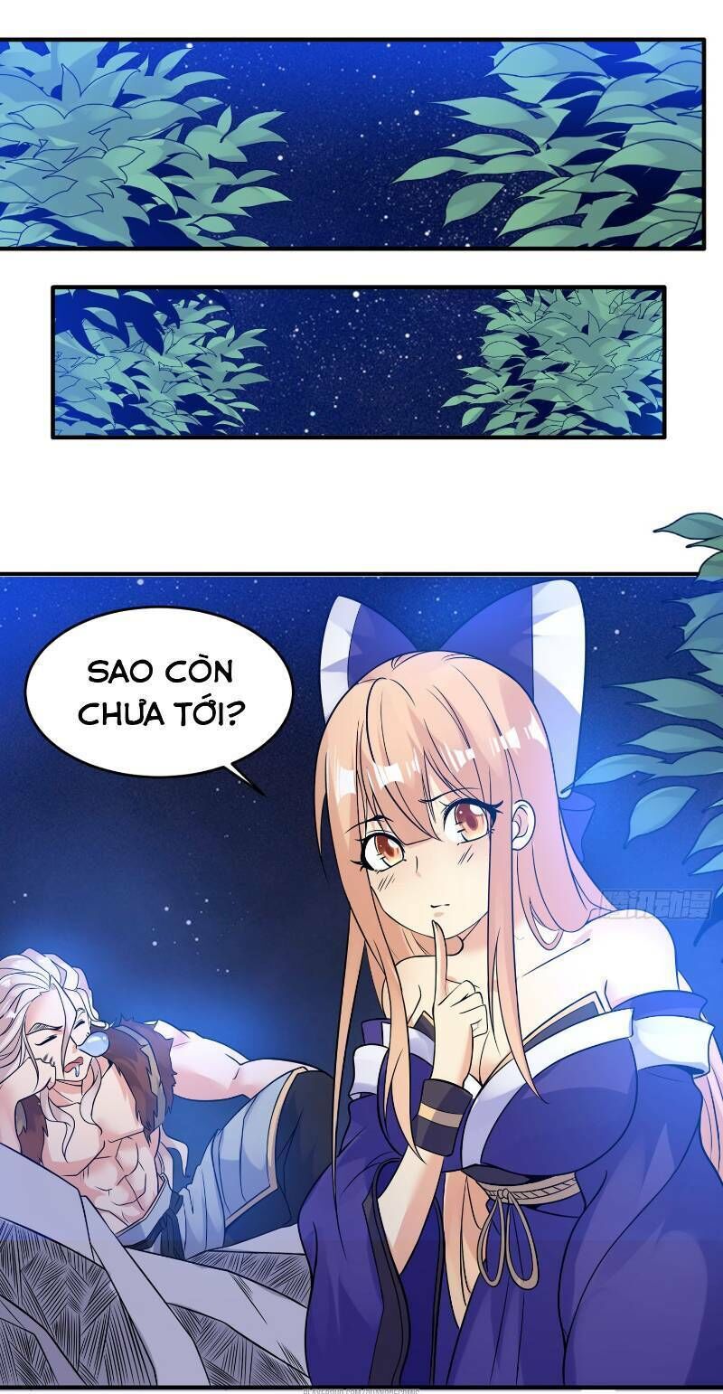 Giáng Thần Chiến Ký Chapter 40 - Trang 2