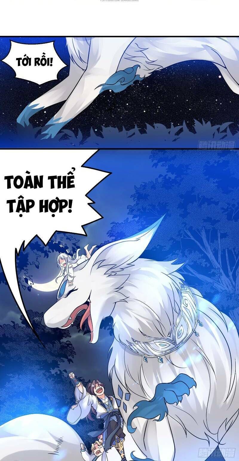 Giáng Thần Chiến Ký Chapter 40 - Trang 2