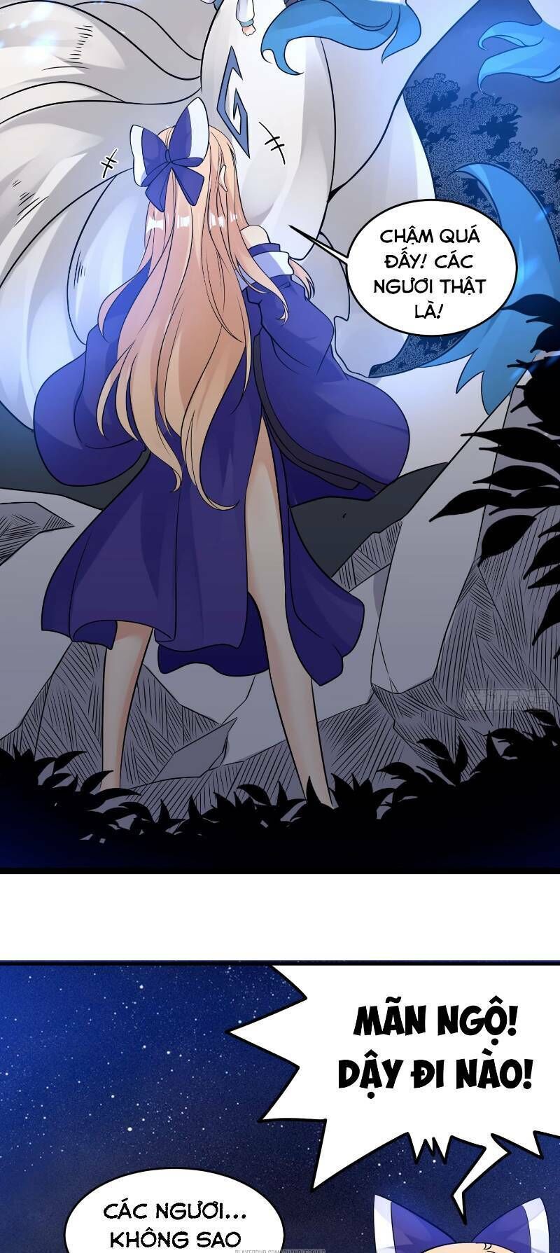 Giáng Thần Chiến Ký Chapter 40 - Trang 2