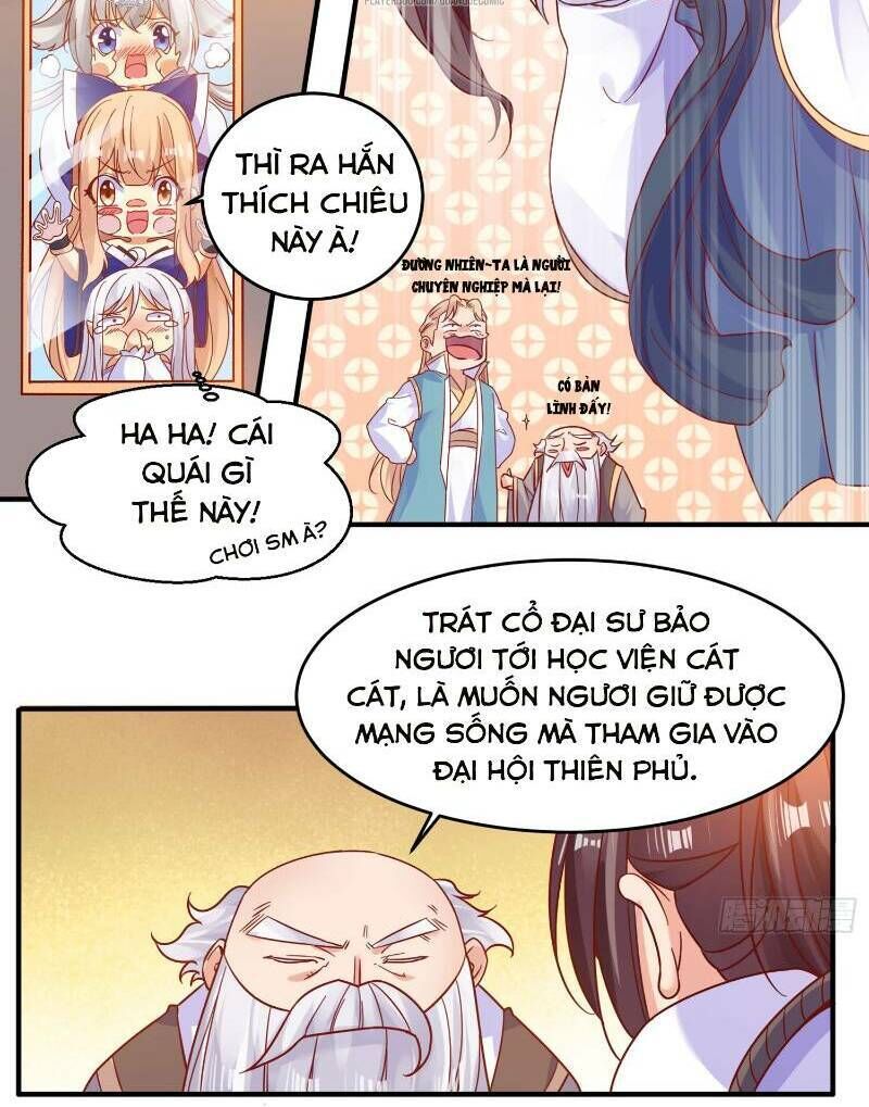 Giáng Thần Chiến Ký Chapter 40 - Trang 2