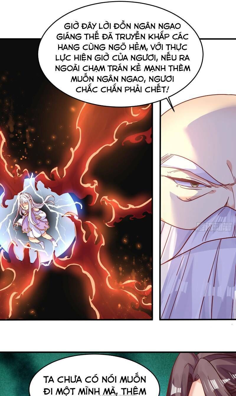 Giáng Thần Chiến Ký Chapter 40 - Trang 2