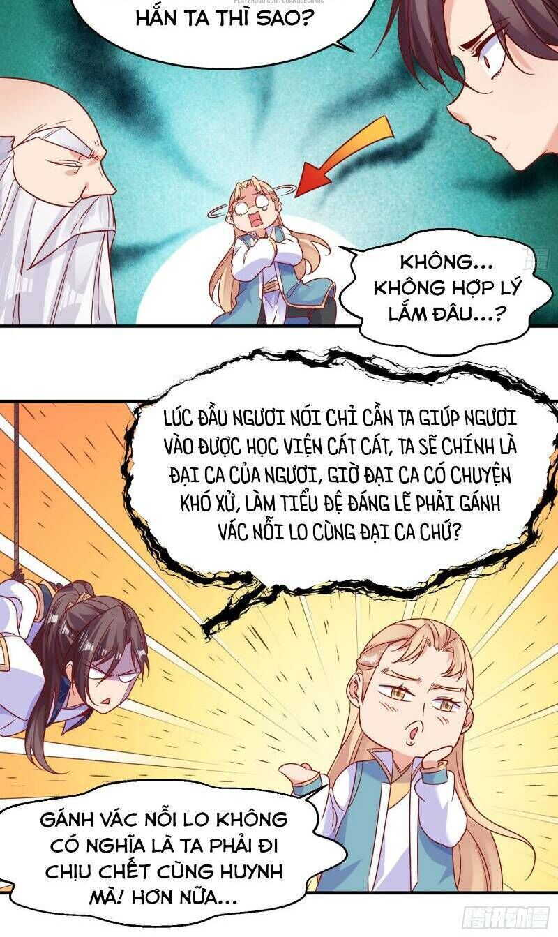 Giáng Thần Chiến Ký Chapter 40 - Trang 2