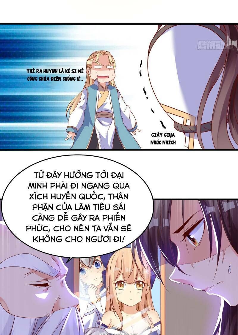 Giáng Thần Chiến Ký Chapter 40 - Trang 2