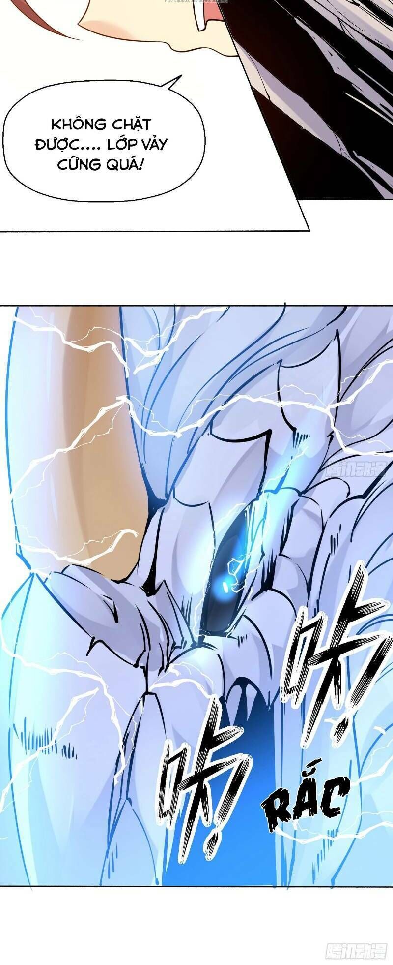 Giáng Thần Chiến Ký Chapter 42 - Trang 2