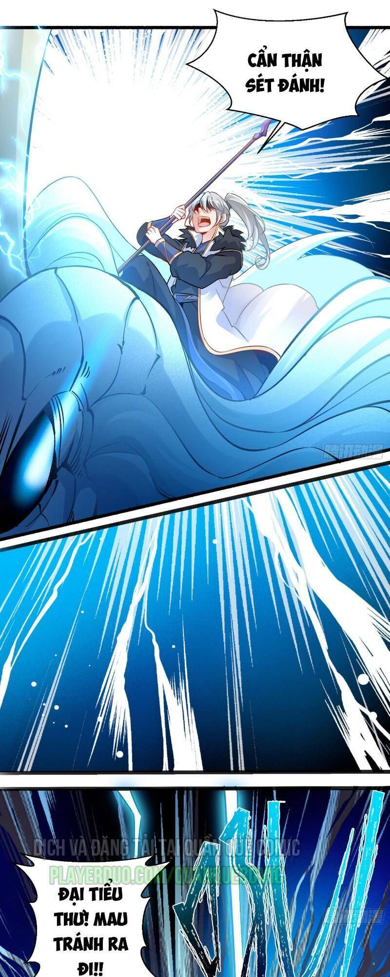 Giáng Thần Chiến Ký Chapter 42 - Trang 2