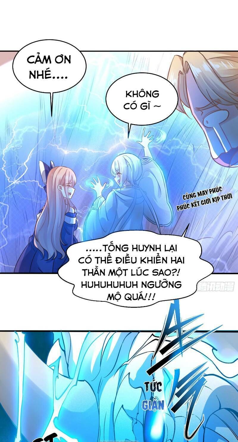 Giáng Thần Chiến Ký Chapter 42 - Trang 2