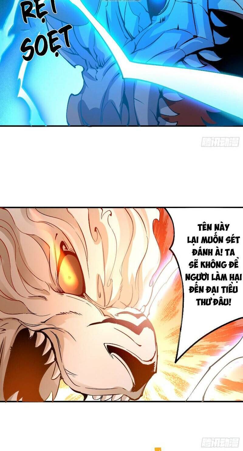 Giáng Thần Chiến Ký Chapter 42 - Trang 2