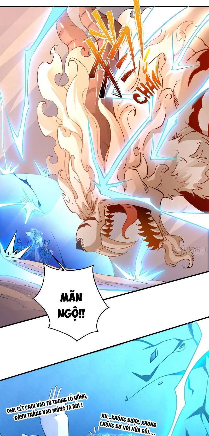 Giáng Thần Chiến Ký Chapter 42 - Trang 2