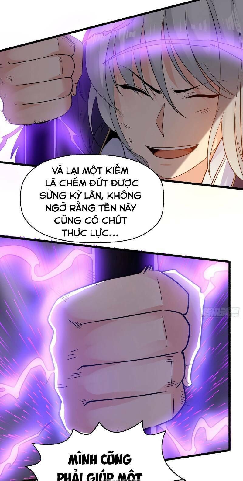 Giáng Thần Chiến Ký Chapter 42 - Trang 2