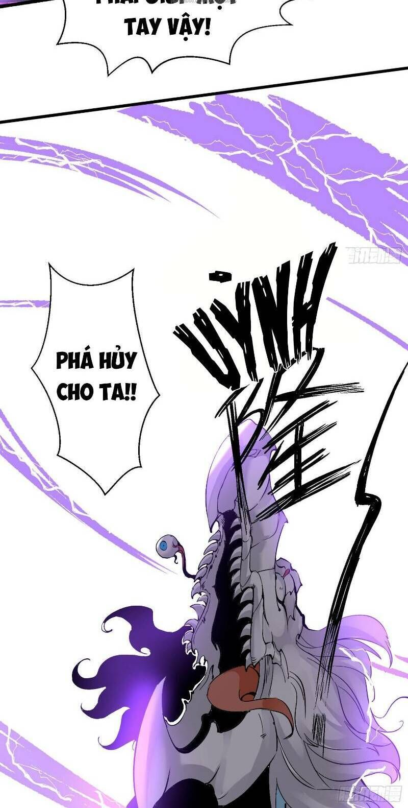 Giáng Thần Chiến Ký Chapter 42 - Trang 2