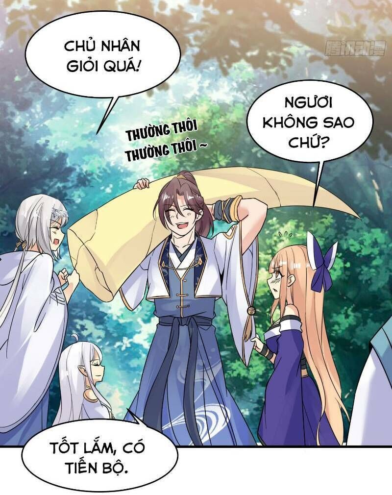 Giáng Thần Chiến Ký Chapter 42 - Trang 2