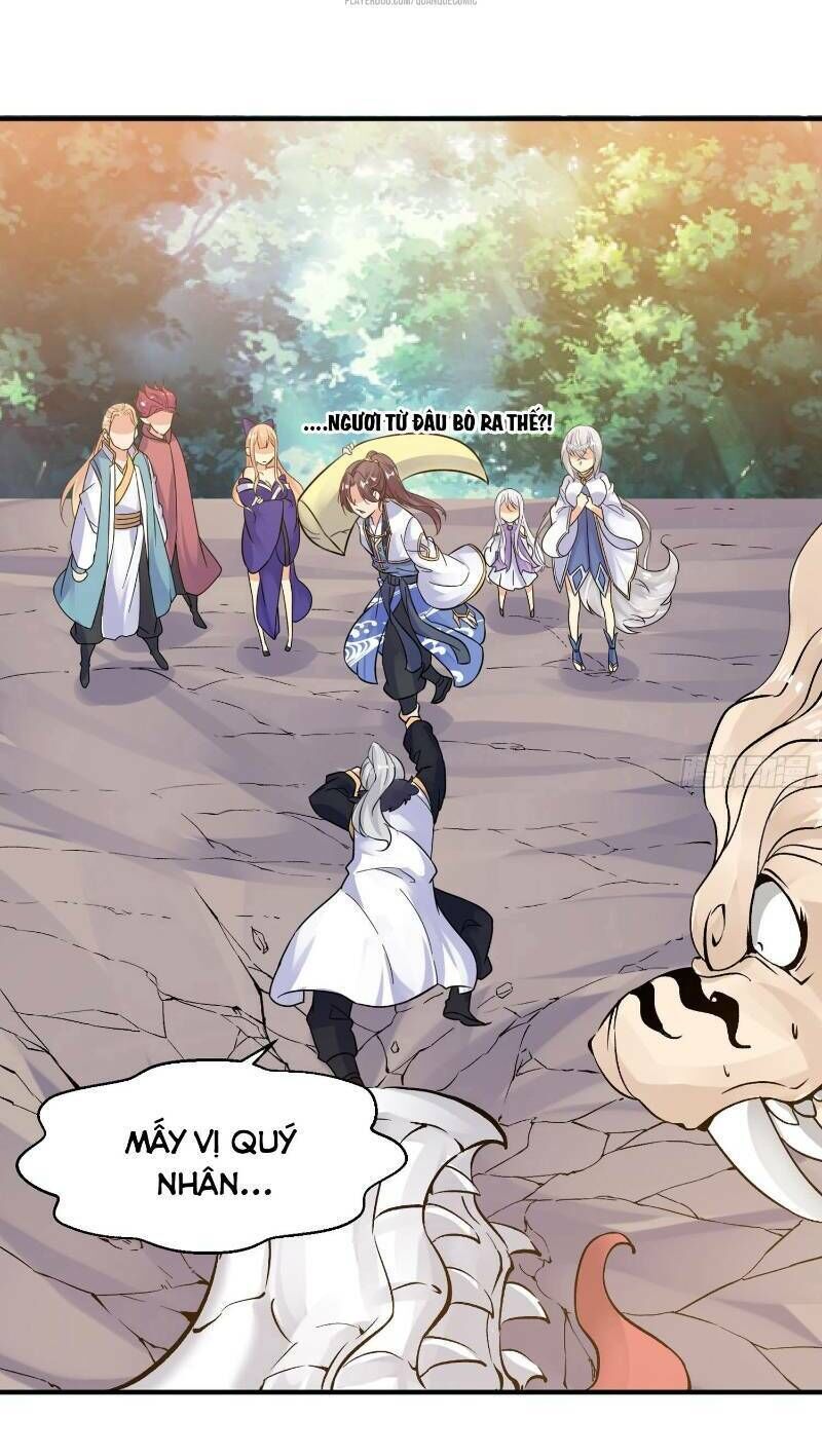 Giáng Thần Chiến Ký Chapter 42 - Trang 2